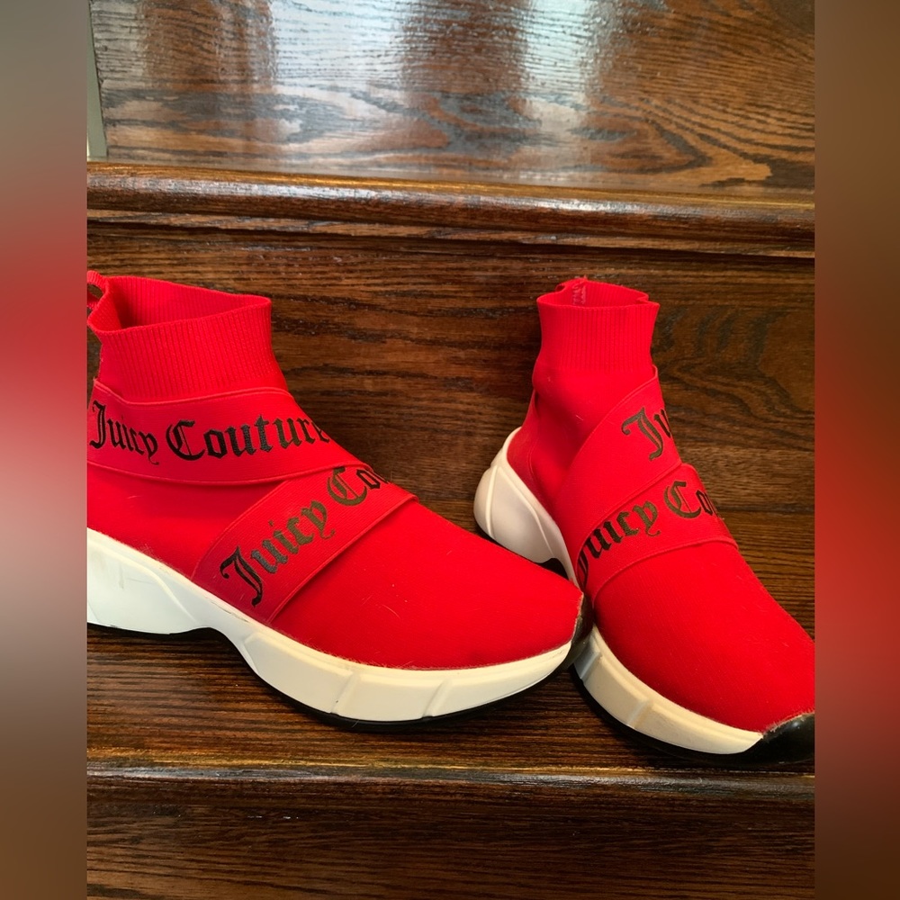 Juicy couture jogging sneakers